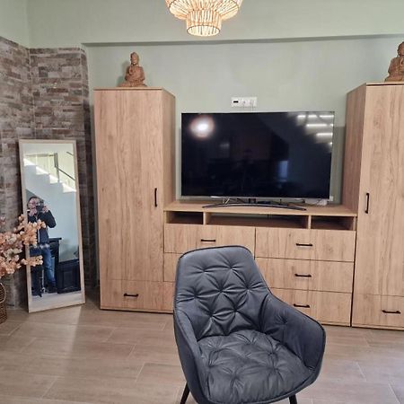 Solymar Prive Daire Archangelos  Dış mekan fotoğraf