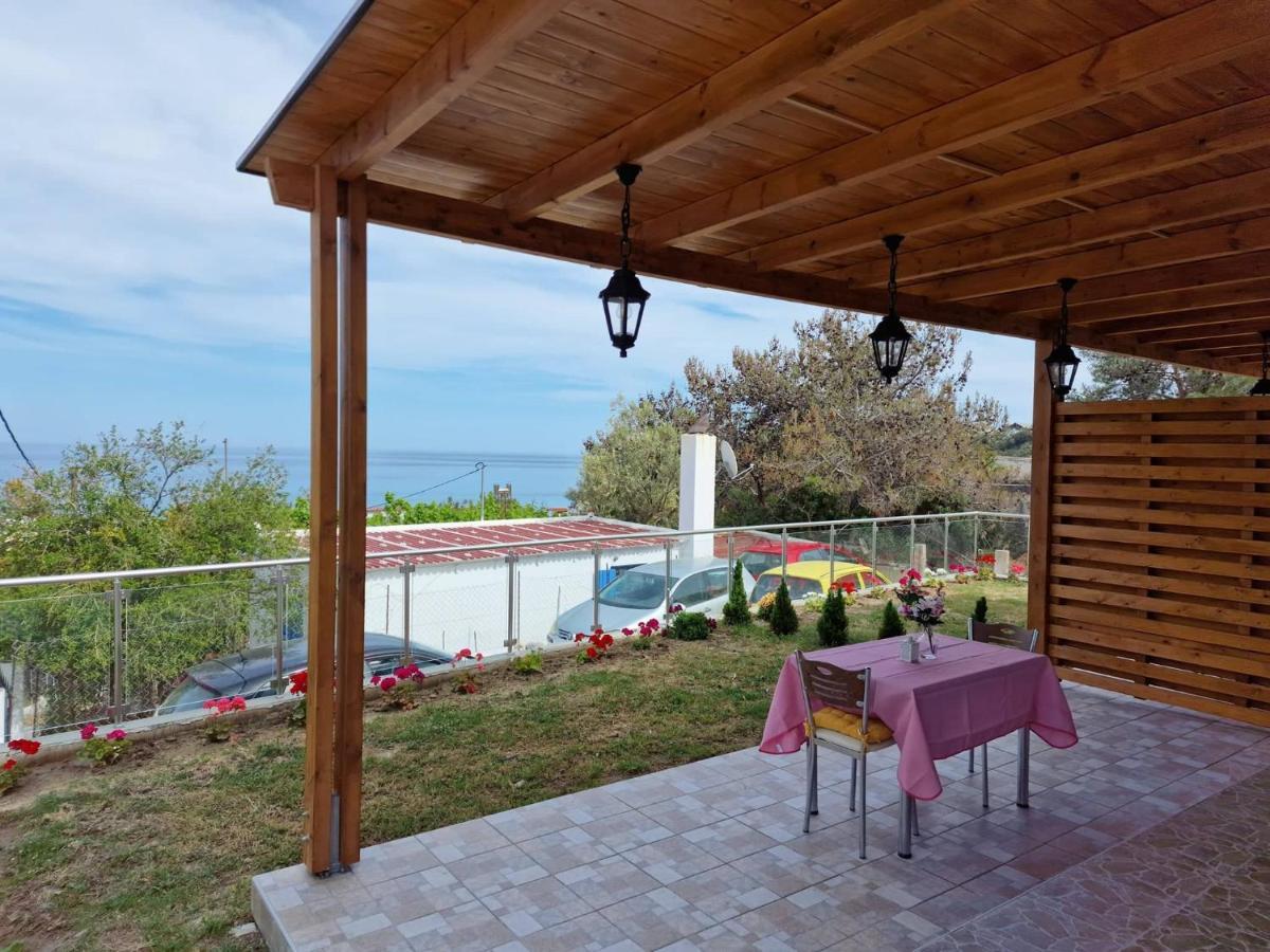 Solymar Prive Daire Archangelos  Dış mekan fotoğraf