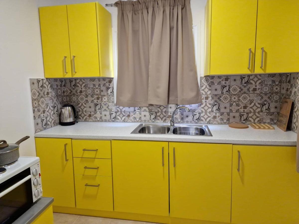 Solymar Prive Daire Archangelos  Dış mekan fotoğraf