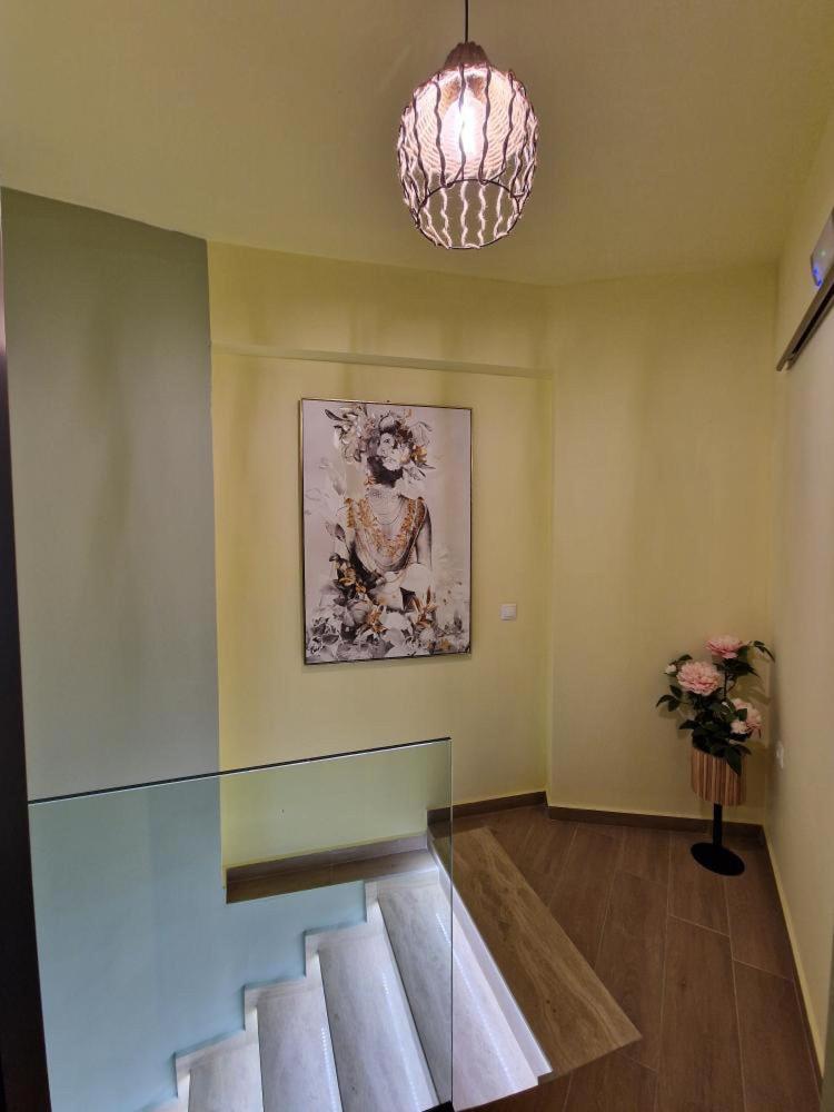 Solymar Prive Daire Archangelos  Dış mekan fotoğraf