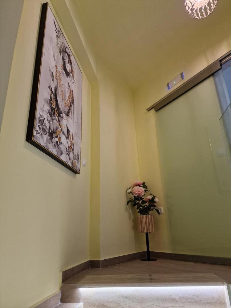 Solymar Prive Daire Archangelos  Dış mekan fotoğraf