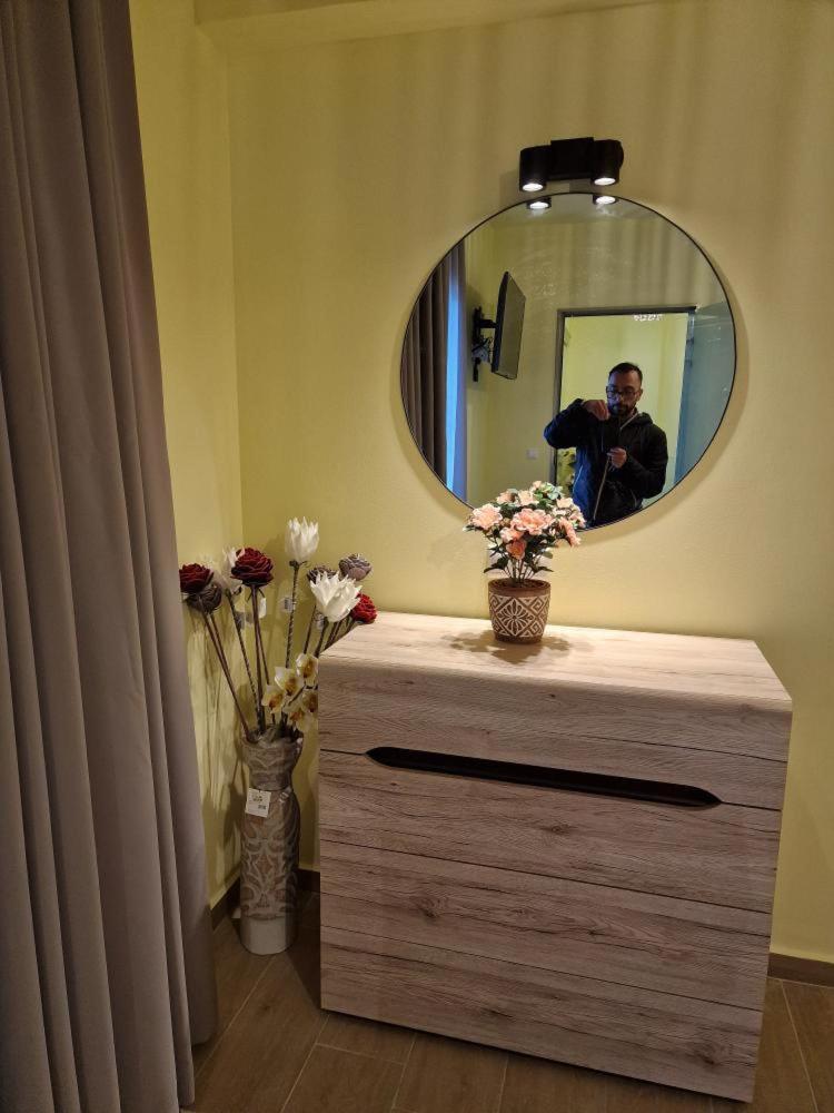 Solymar Prive Daire Archangelos  Dış mekan fotoğraf