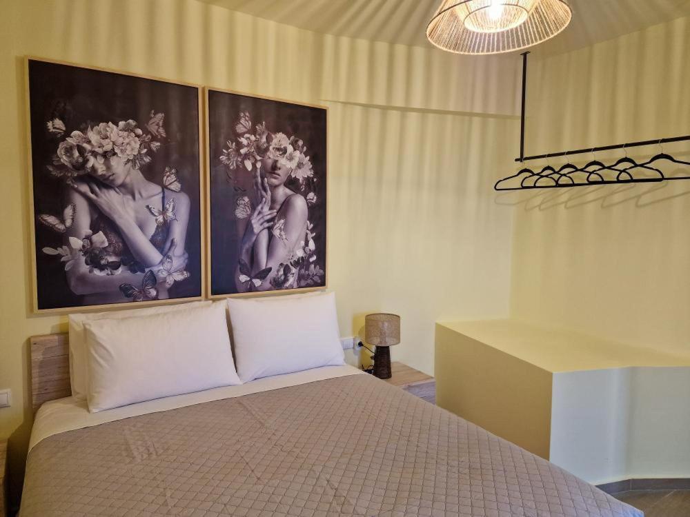 Solymar Prive Daire Archangelos  Dış mekan fotoğraf