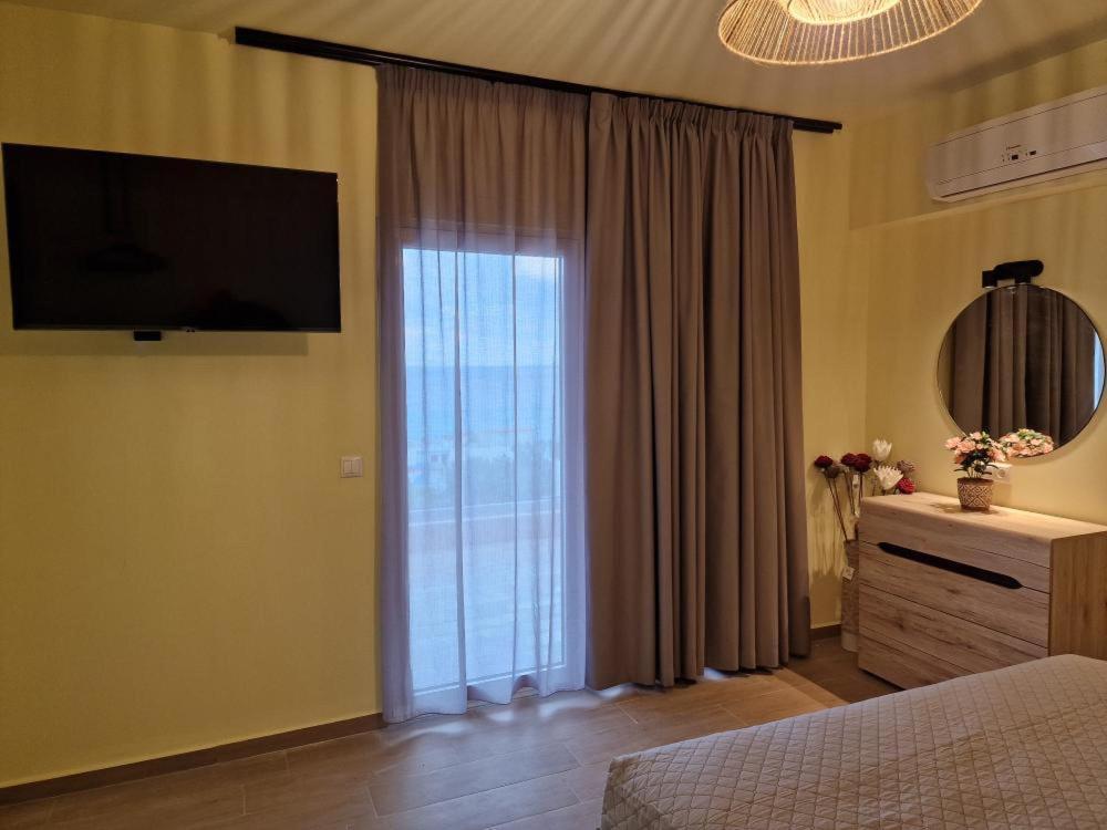 Solymar Prive Daire Archangelos  Dış mekan fotoğraf