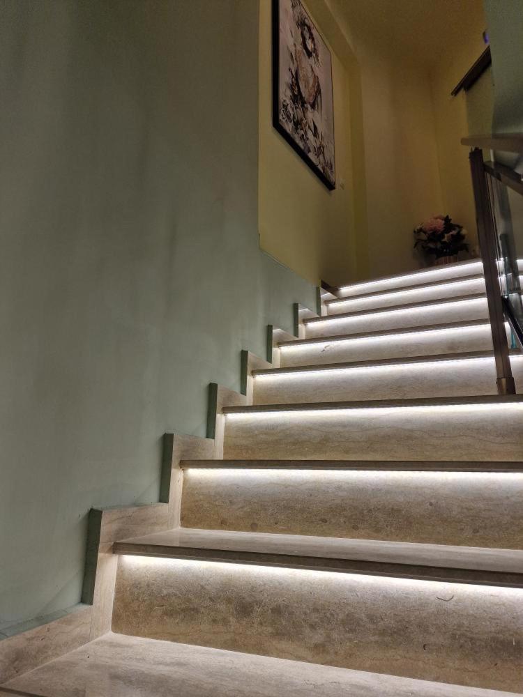Solymar Prive Daire Archangelos  Dış mekan fotoğraf